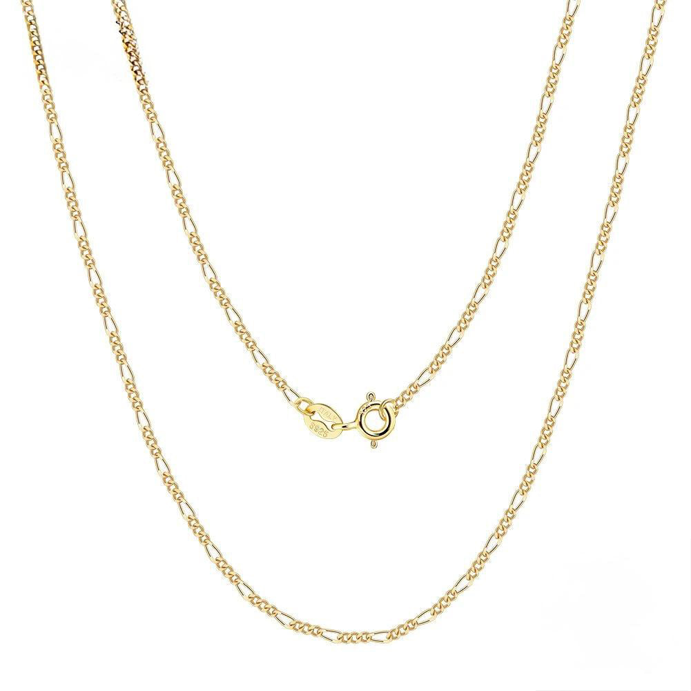 Effie Queen Italian Chain Necklace