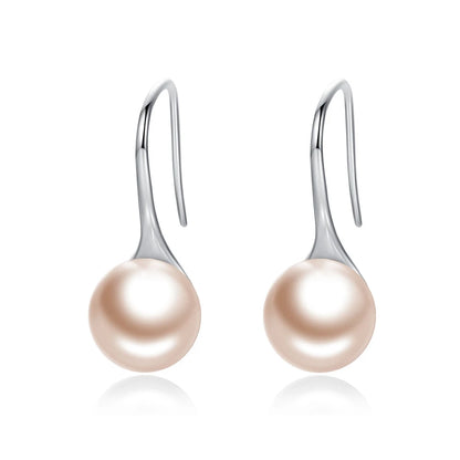 Pearl Drop Earrings