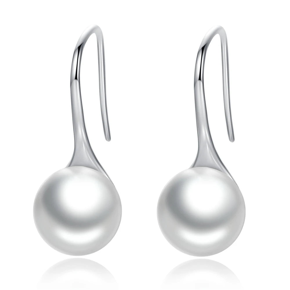 Pearl Drop Earrings