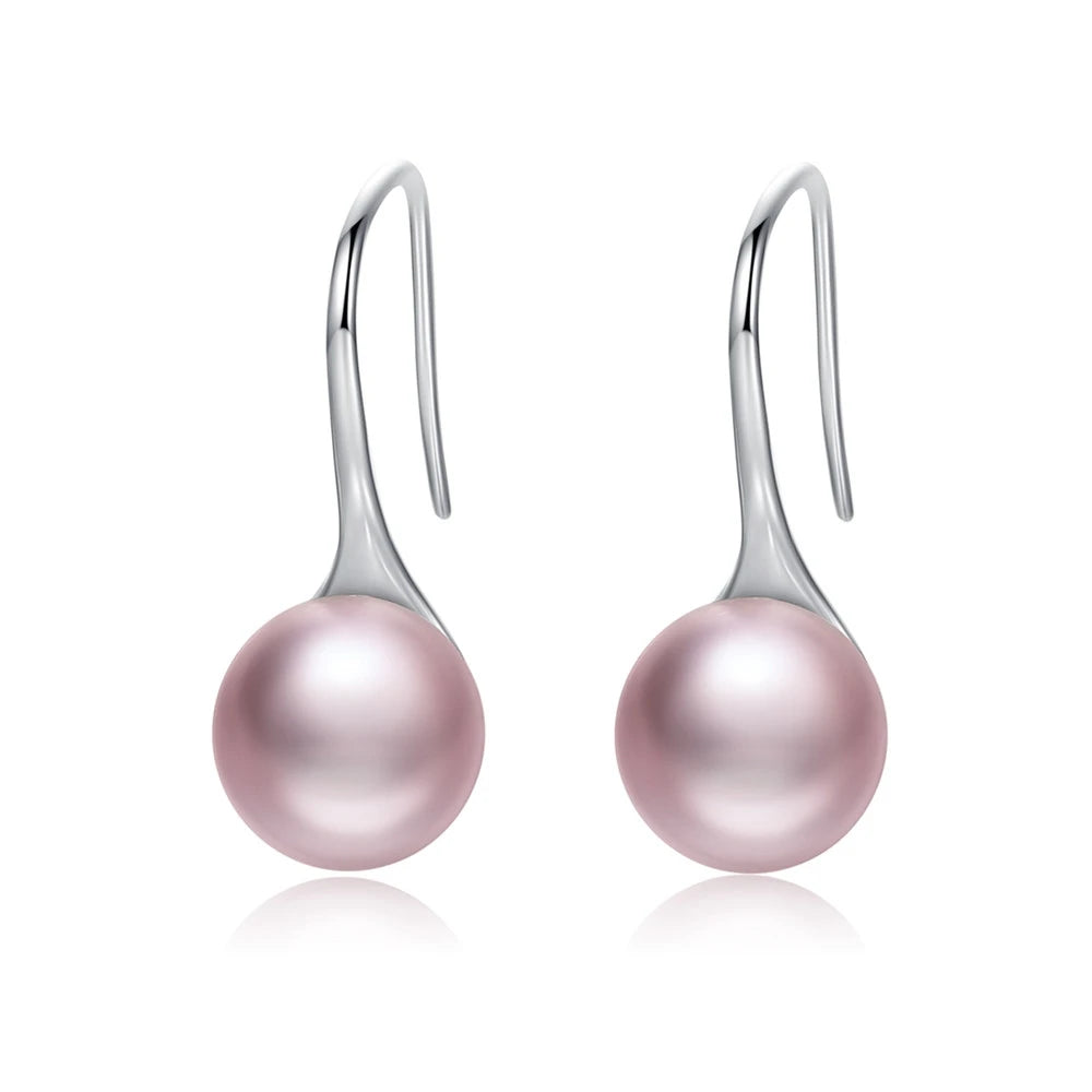 Pearl Drop Earrings