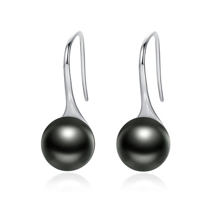 Pearl Drop Earrings